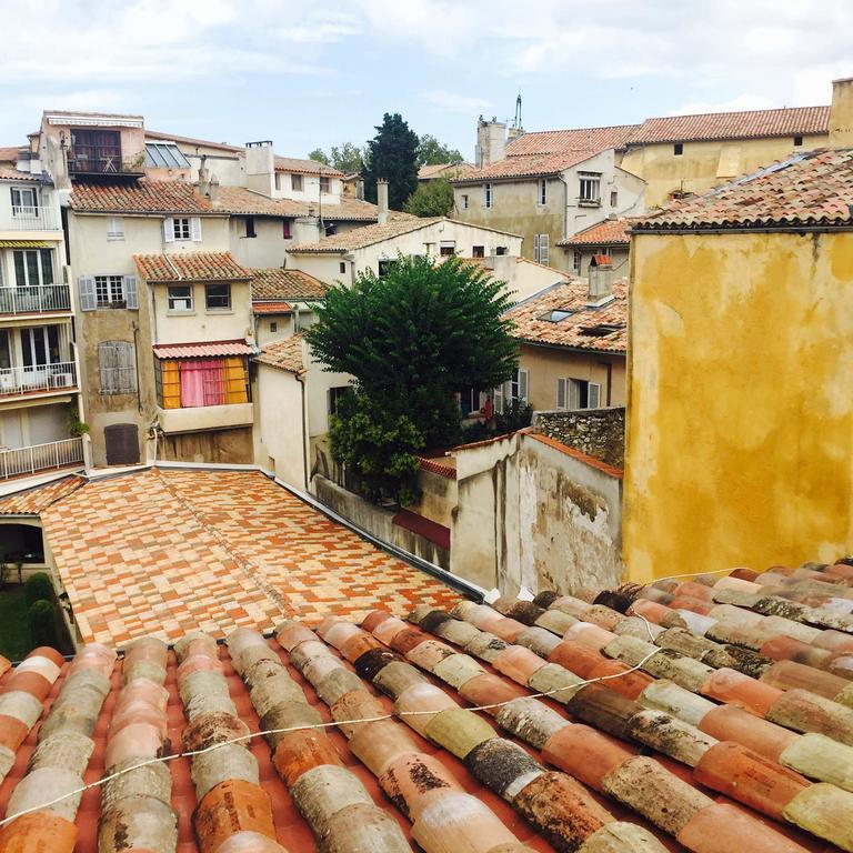 Appartement Rue D'Italie Aix-en-Provence Quarto foto