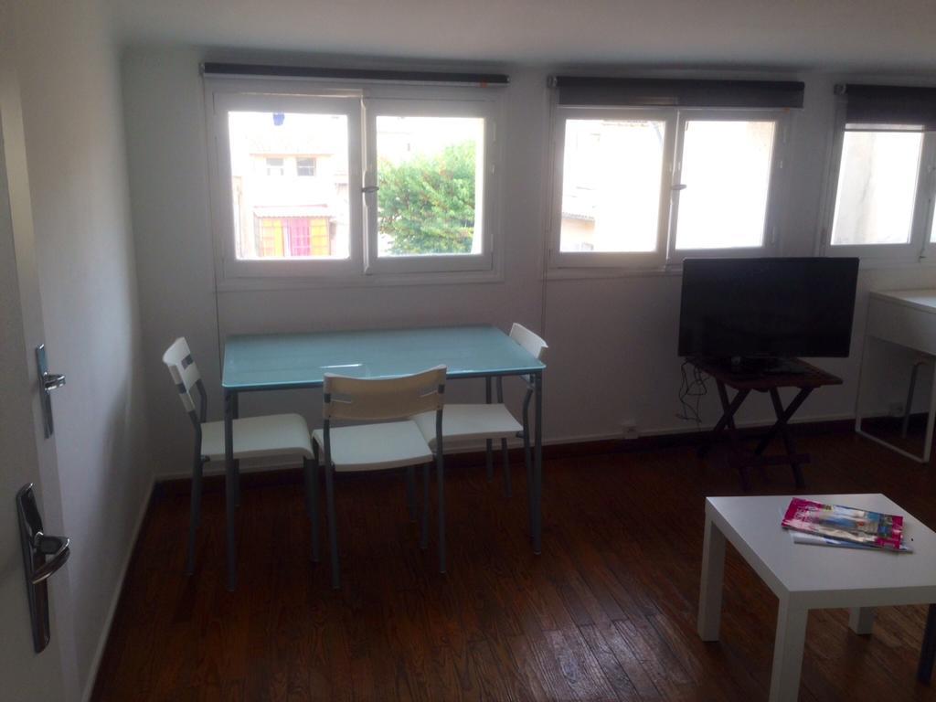 Appartement Rue D'Italie Aix-en-Provence Quarto foto